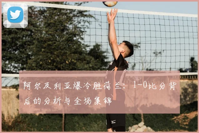 阿尔及利亚爆冷胜荷兰:1-0比分背后的分析与全场集锦